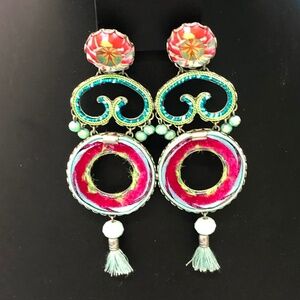 Ayala Bar FESTIVE TAHOE EARRINGS